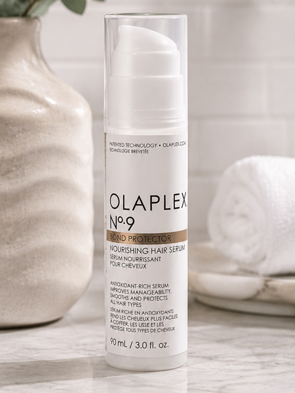 OLAPLEX No.9 Bond Protector Nourishing Hair Serum 90ml / 3oz